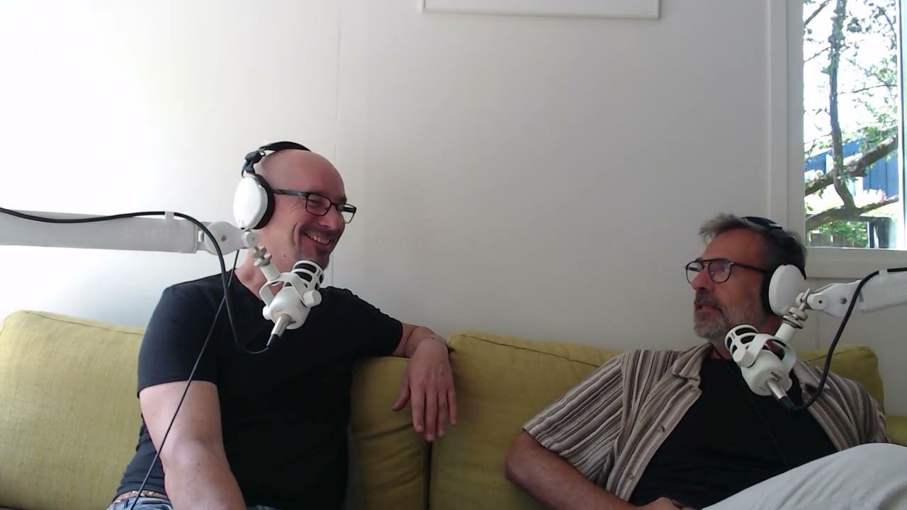 Zonnehuis podcast Ricardo Part 1, The Journey