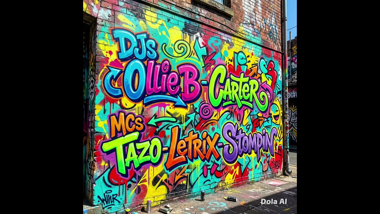 MCs Tazo - Letrix - Stompin - DJs Ollie B - Carter - RAVE TO THE GRAVE 31/1/2026