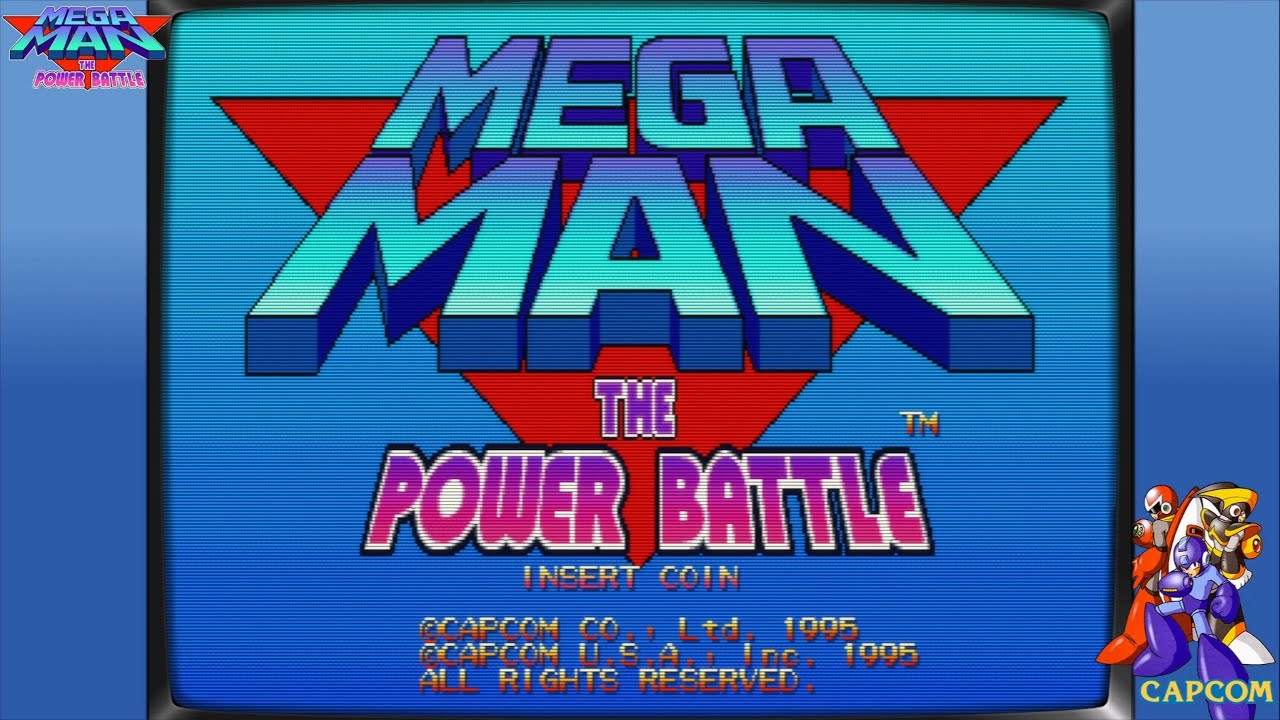 Megaman The Power Battle Gameplay Playthrough (with Cheats)