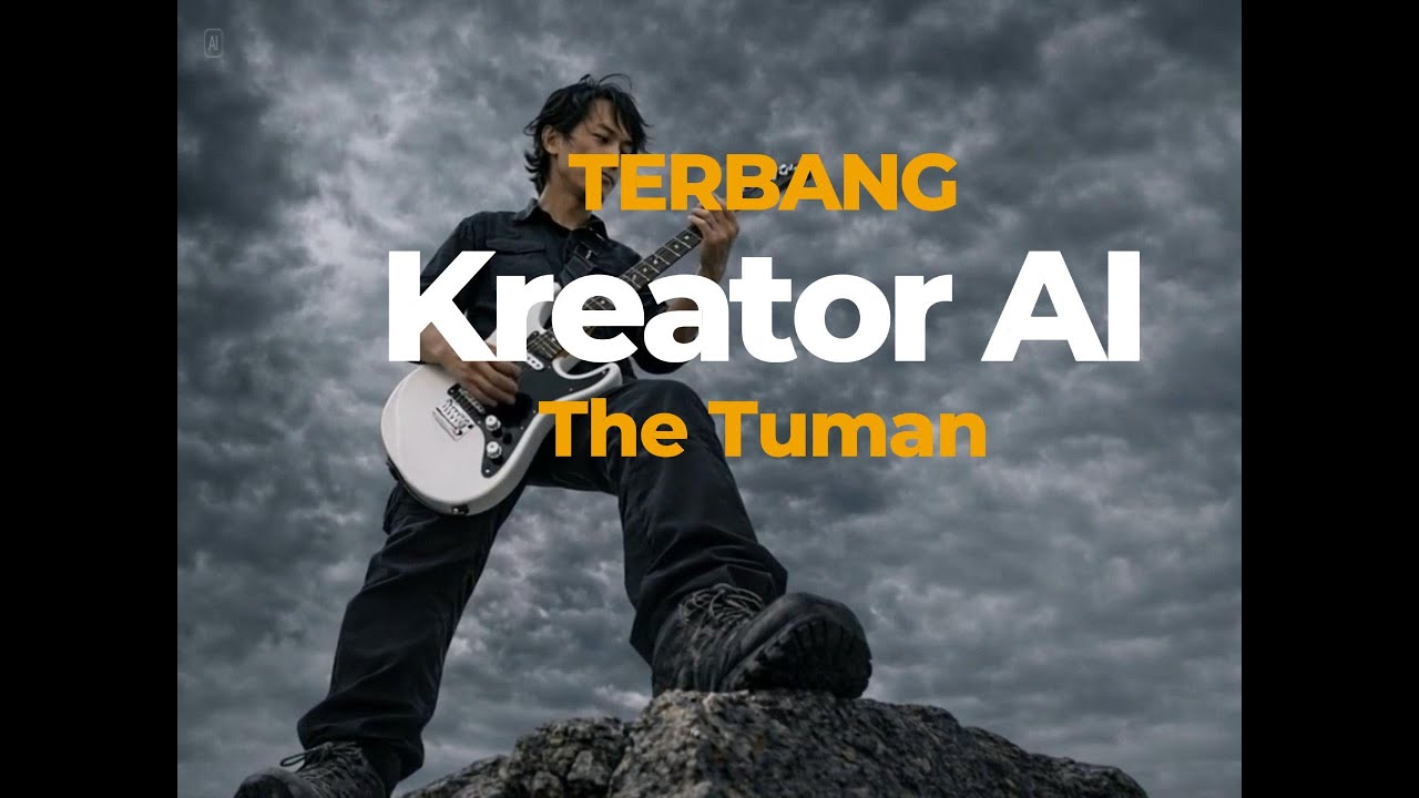 Terbang -The Tuman #kreator #metal #musikindonesia