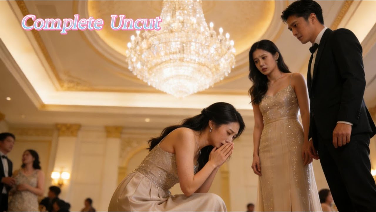 After being abandoned by her husband, the woman became a wealthy young lady.#241030jsB2