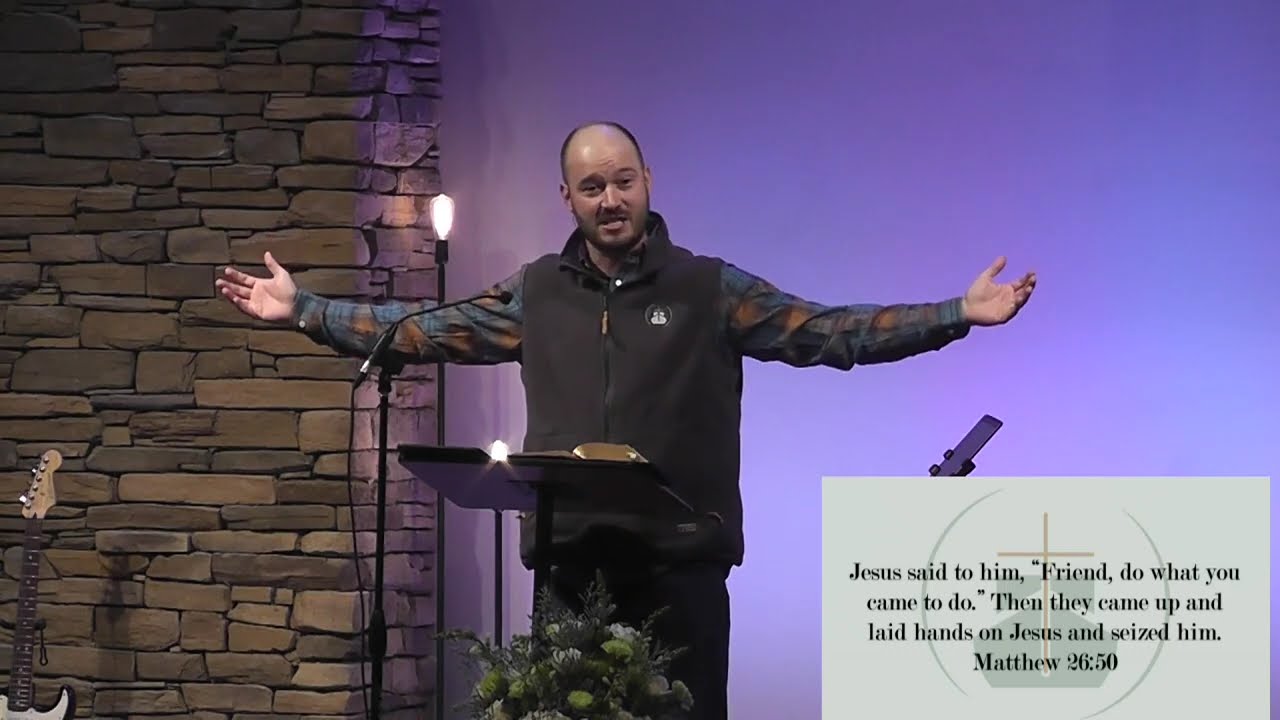 The Model of Forgiveness - Romans 5:6-10