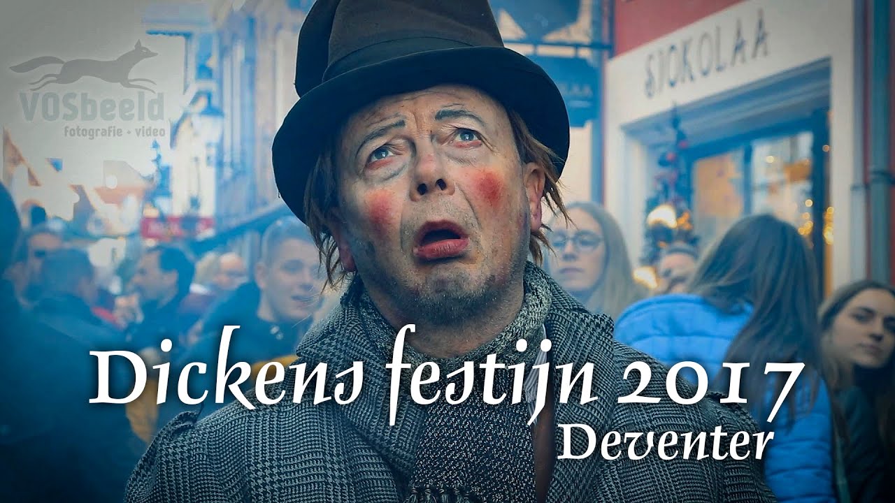 Dickens Festijn Deventer 2017 - Aftermovie