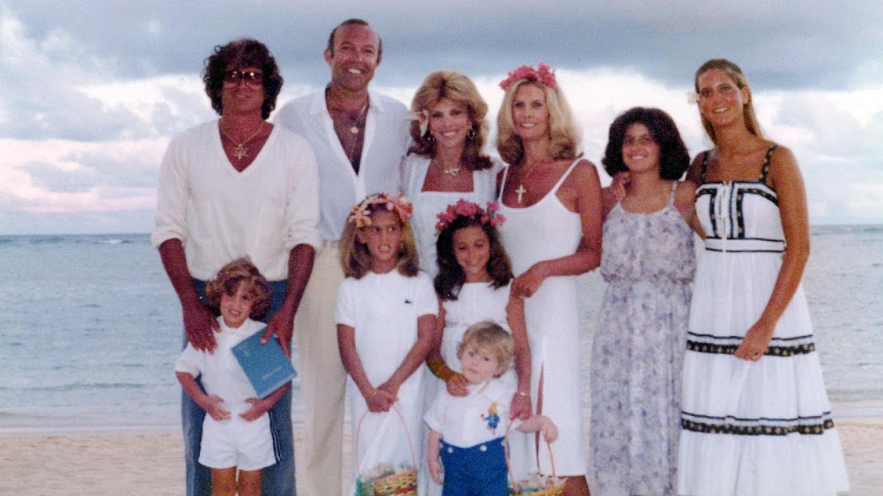 Michael Landon & The Moscatels - Complete Rare Footage