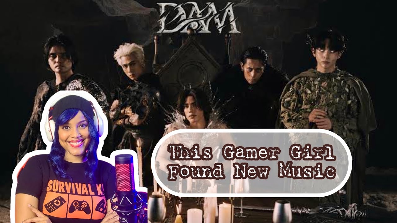 Latina Actress #REACTS TO SB19 DAM MV FOR THE FIRST TIME