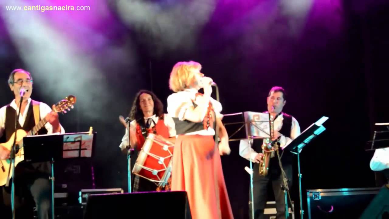 Pauliteiros de Miranda - Grupo Cantigas na Eira - Musica Popular