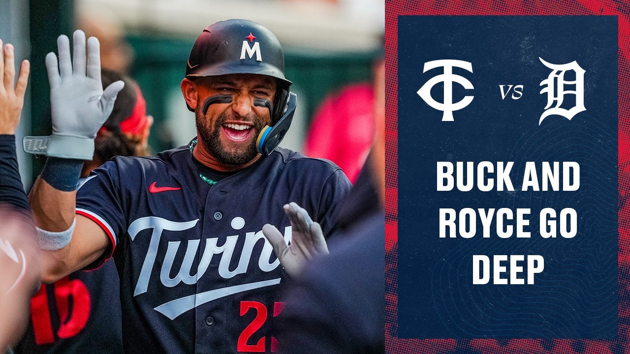 Twins vs. Tigers Game Highlights (6/10/26) | MLB Highlights