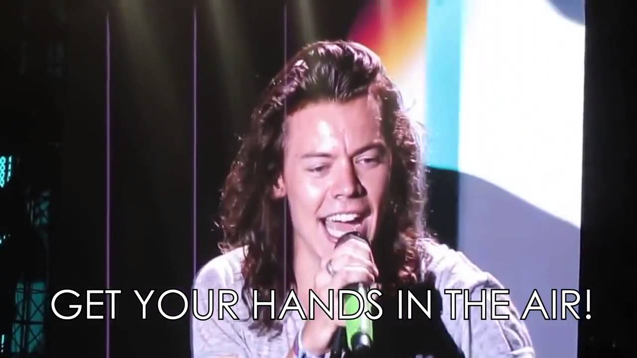 Harry Styles Funny Moments