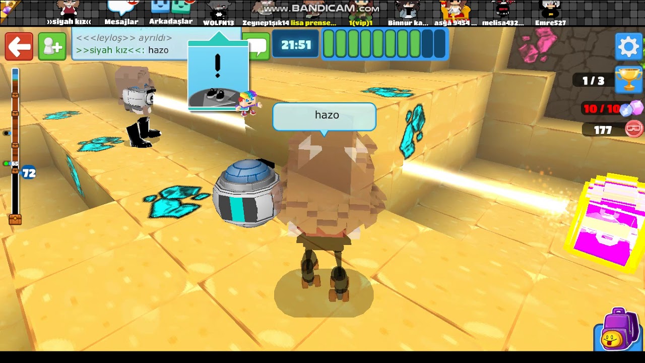 Bsp'de Kazı Yaptım#2