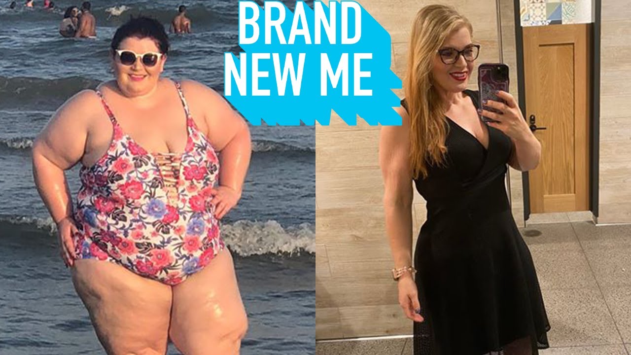 I Lost 193lbs - In 18 Months | BRAND NEW ME
