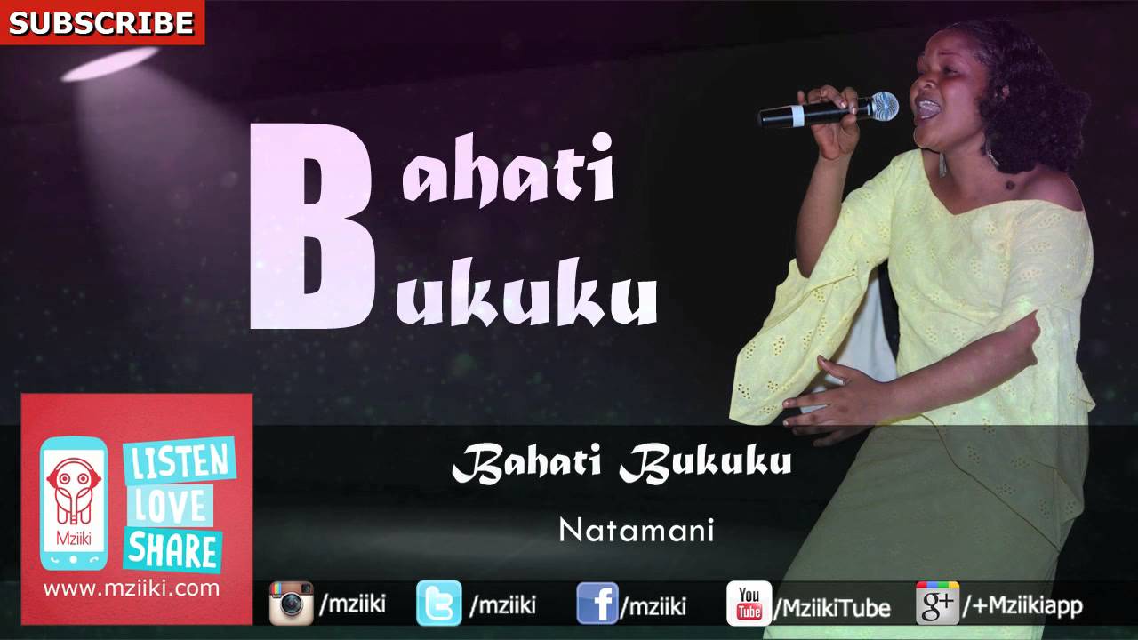 Natamani | Bahati Bukuku | Official Audio