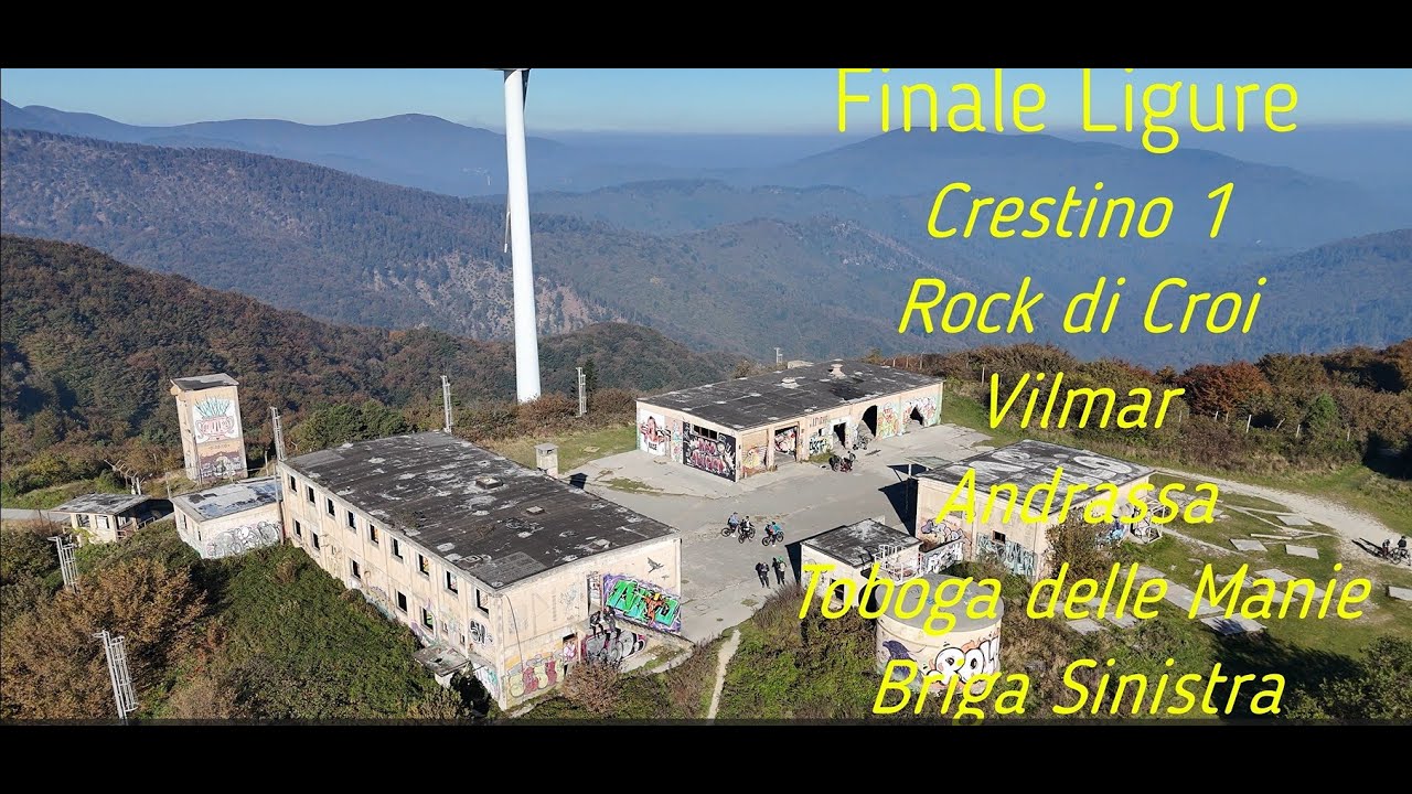 Finale Ligure Da Base Nato Alle Manie