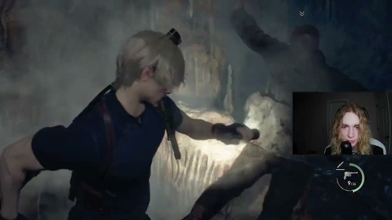 Resident Evil 4 (2023) Part 4