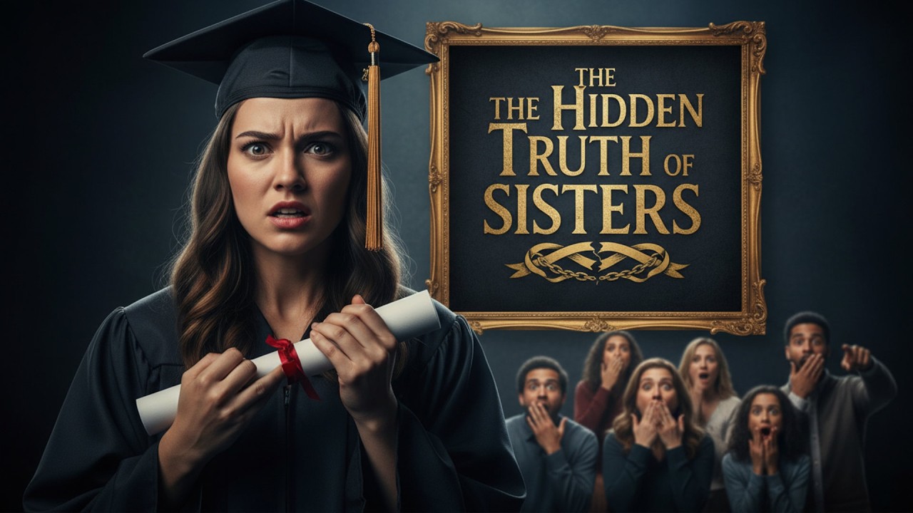 Скрытая дочь выигрывает престиж, семья в шоке от правды.