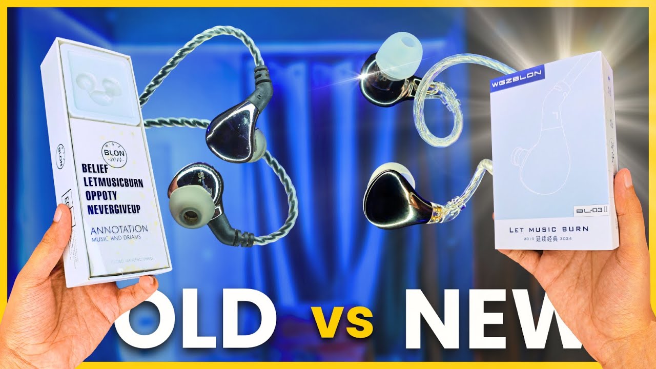 New BLON BL03 II vs Original - Is It REALLY Better?