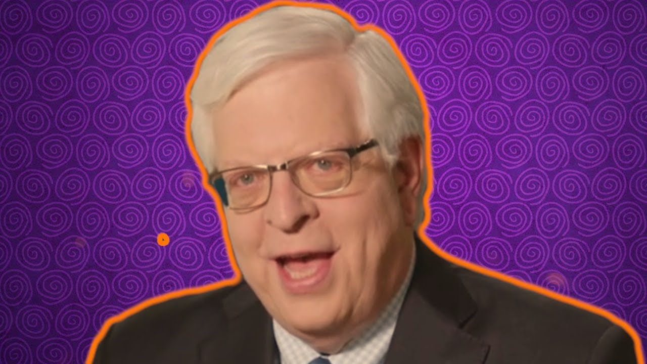 Prager Believes in Ghosts