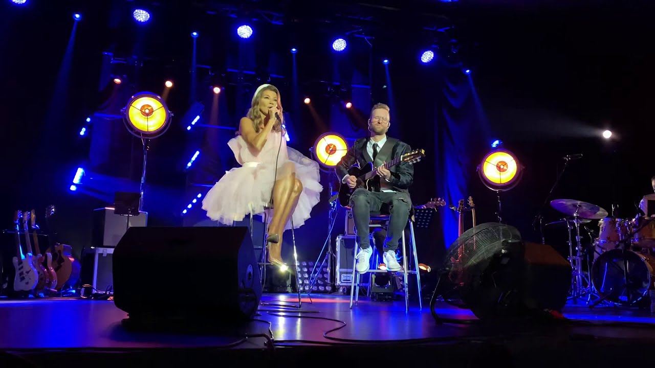 Edyta Górniak 'When you come back to me' 25.01.2020 Kalisz