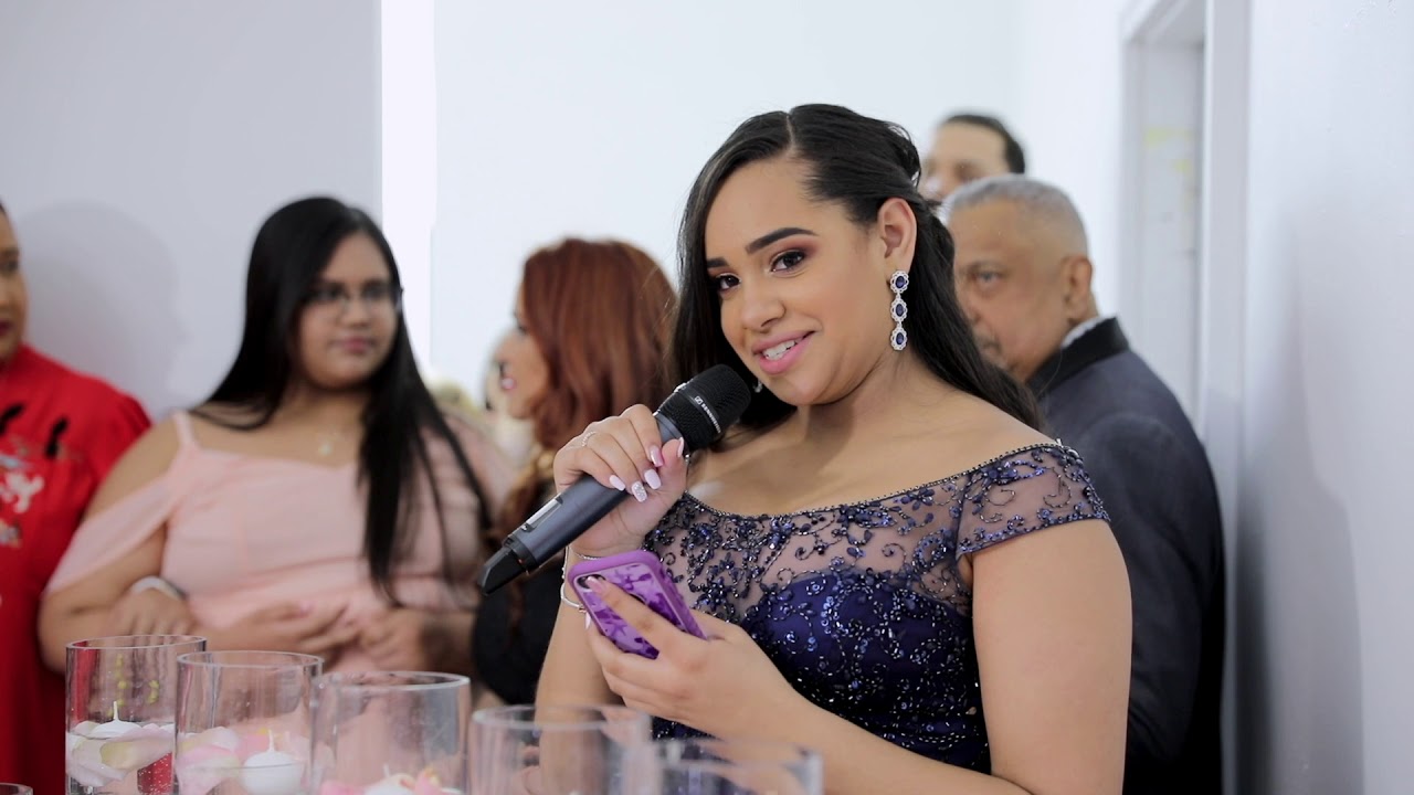 HANNA'S SWEET FIFTEEN