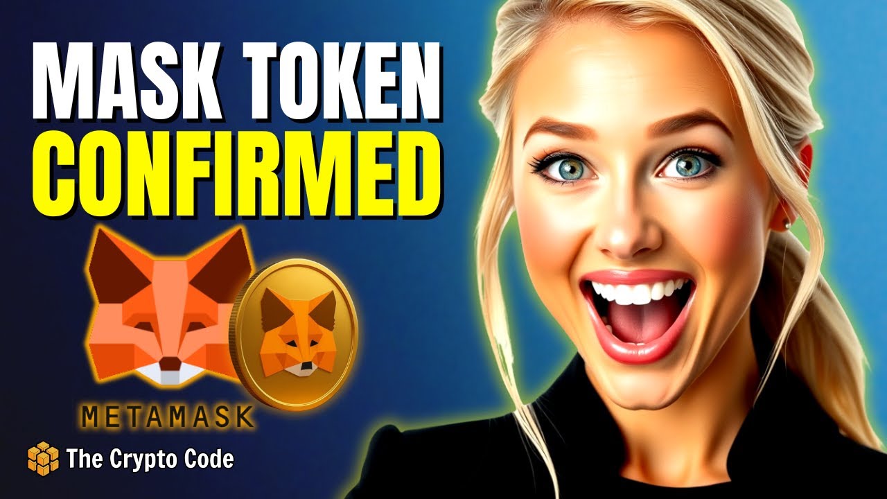BREAKING! MetaMask&rsquo;s MASK Token Could Change Web3 Forever