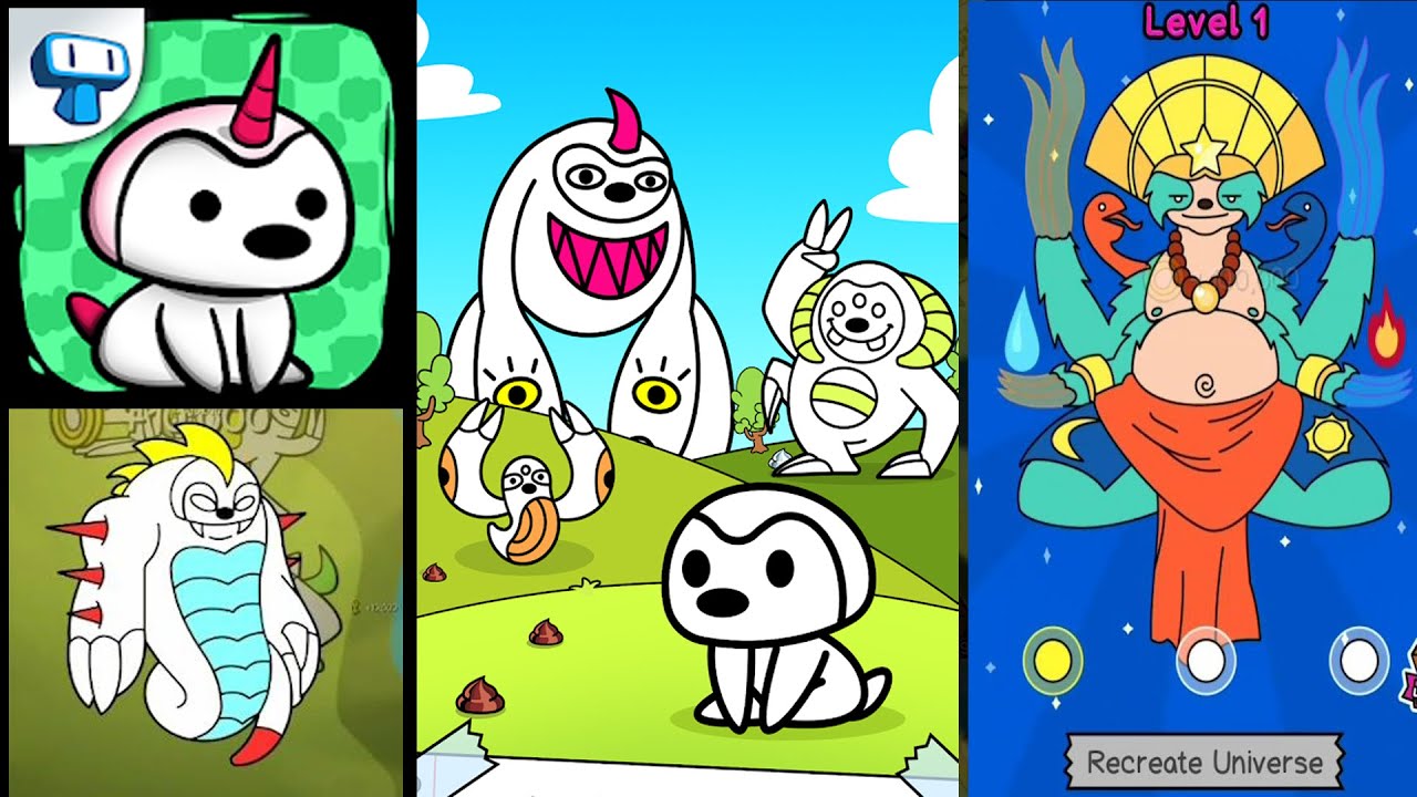 Sloth Evolution: Unlocked all Sloth and Holy Sloth