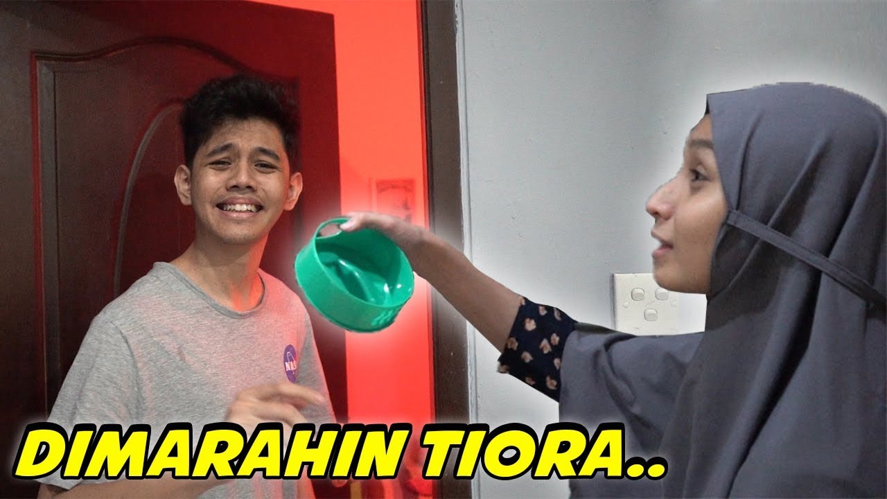 Lagi Nunggu Sahur , Tiba2 Dimarahin TIORA Karena Aleyah Kebangun ?!?!