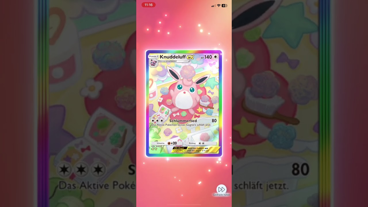10 Pack Opening im neuen TGCP #TGCP #pokemon