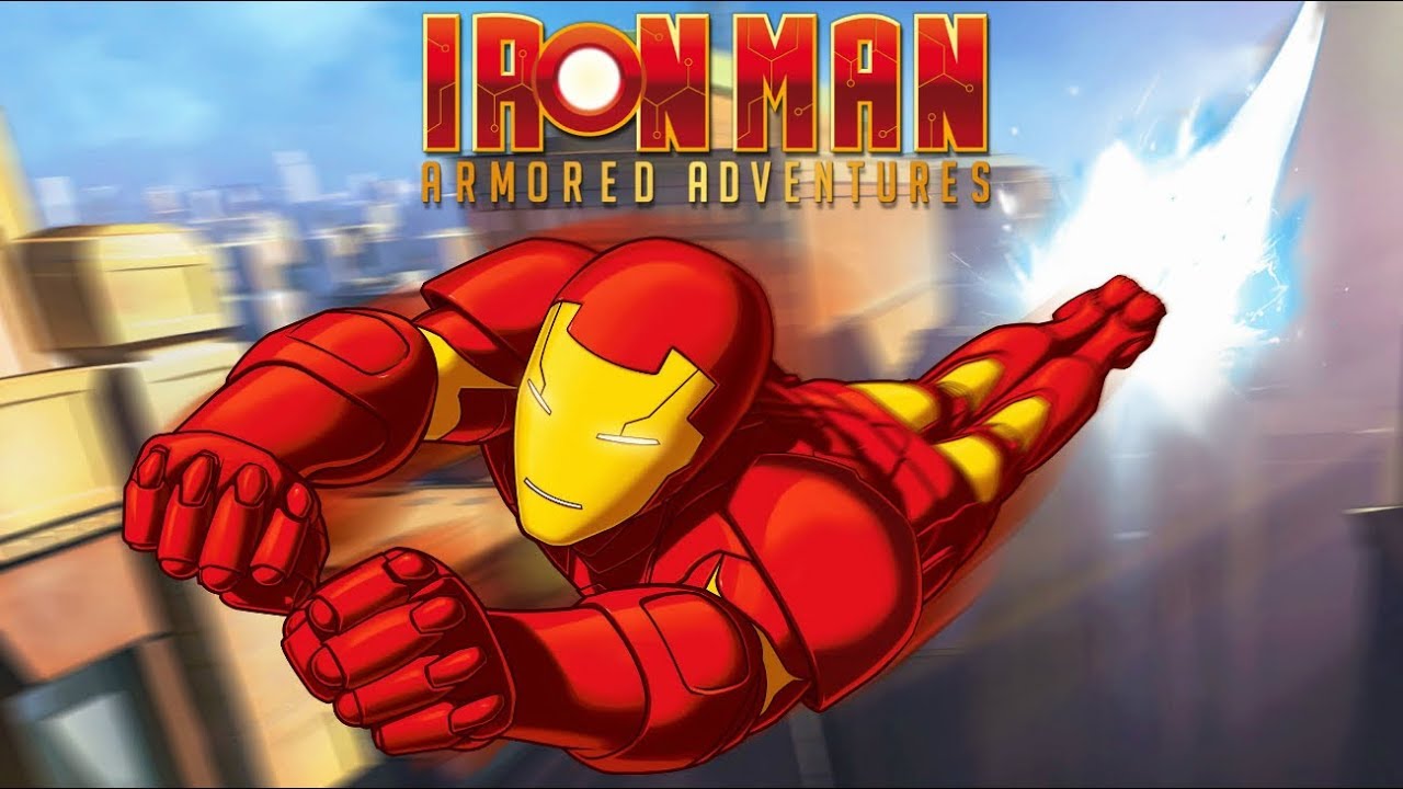 ВЕЛИЧАЙШЕЕ ДОСТИЖЕНИЕ Marvel Animation - ОБЗОР «Железный человек: приключения в броне»!!!