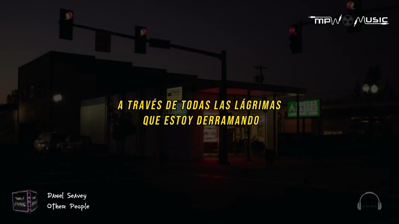 Daniel Seavey - Other people // sub español
