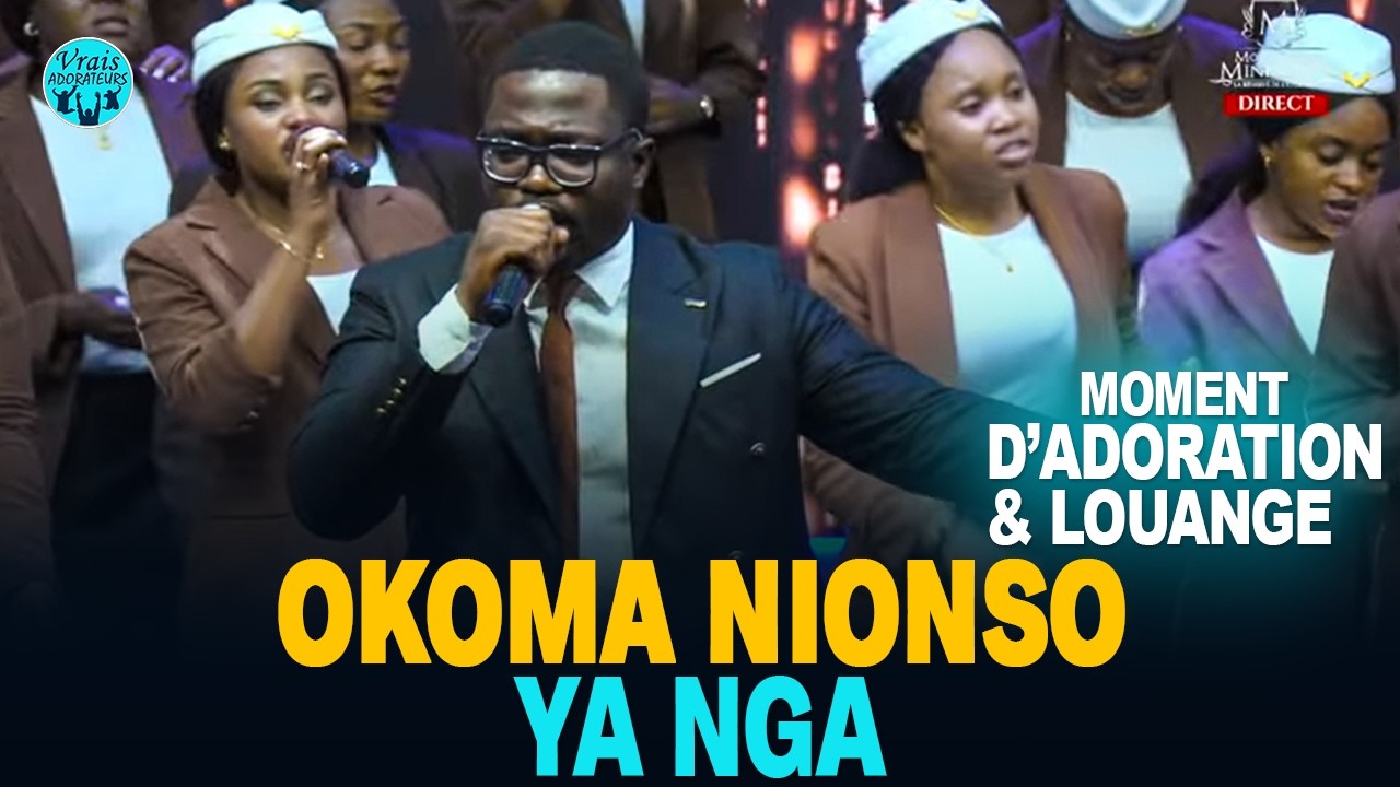 Pasteur Moise Mbiye - Okoma Nionso ya nga 1 Heure D'adoration et Louange | Bible