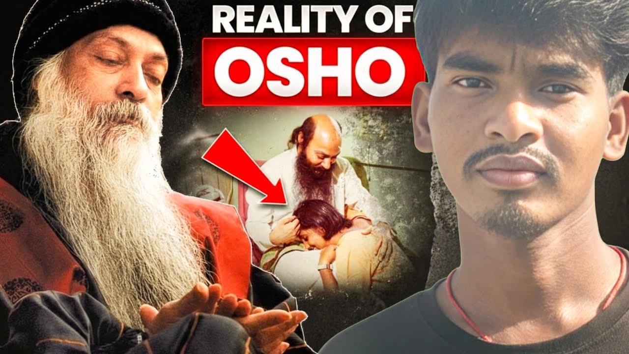Osho Teachings Reality Exposed