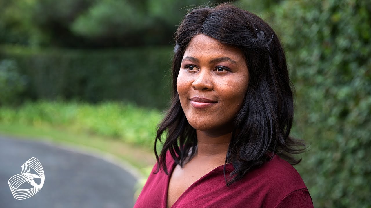 Meet Sinombongo, Dell Young Leader | Michael & Susan Dell Foundation