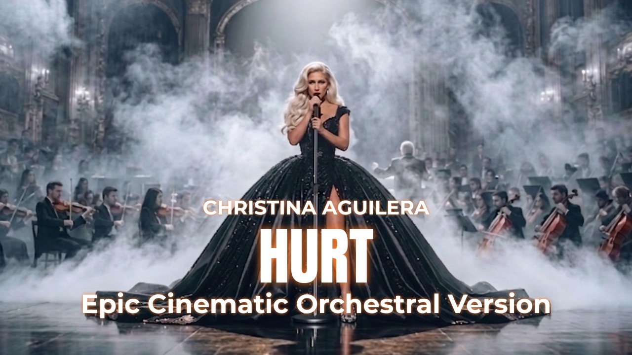 HURT &ndash; Christina Aguilera (Epic Cinematic Orchestral Version) | Orchestral Empire