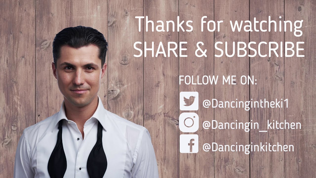 Dancing in the Kitchen Trailer