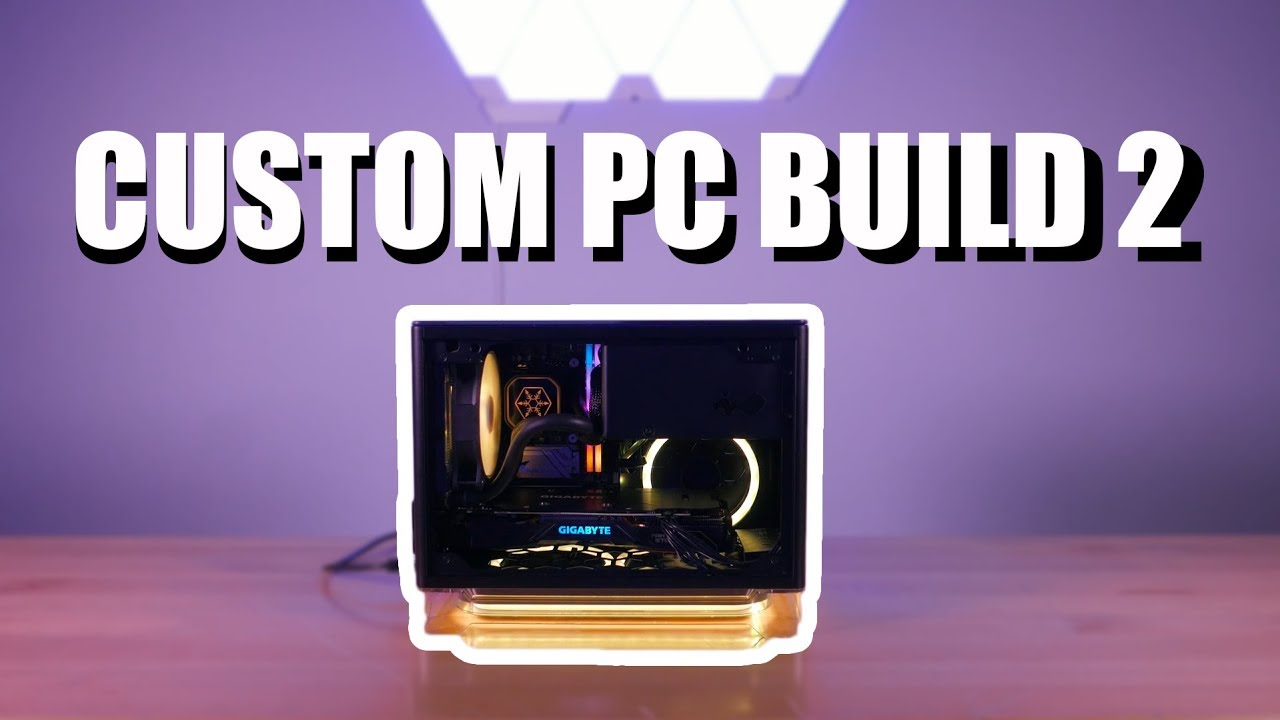 Custom PC Build 2