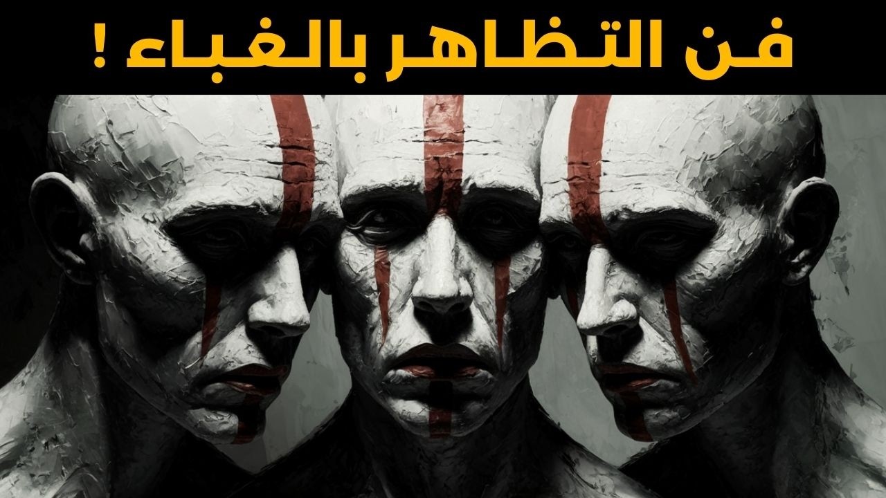 لماذا يتظاهر الأذكياء بالغباء: حكمة شوبنهاور