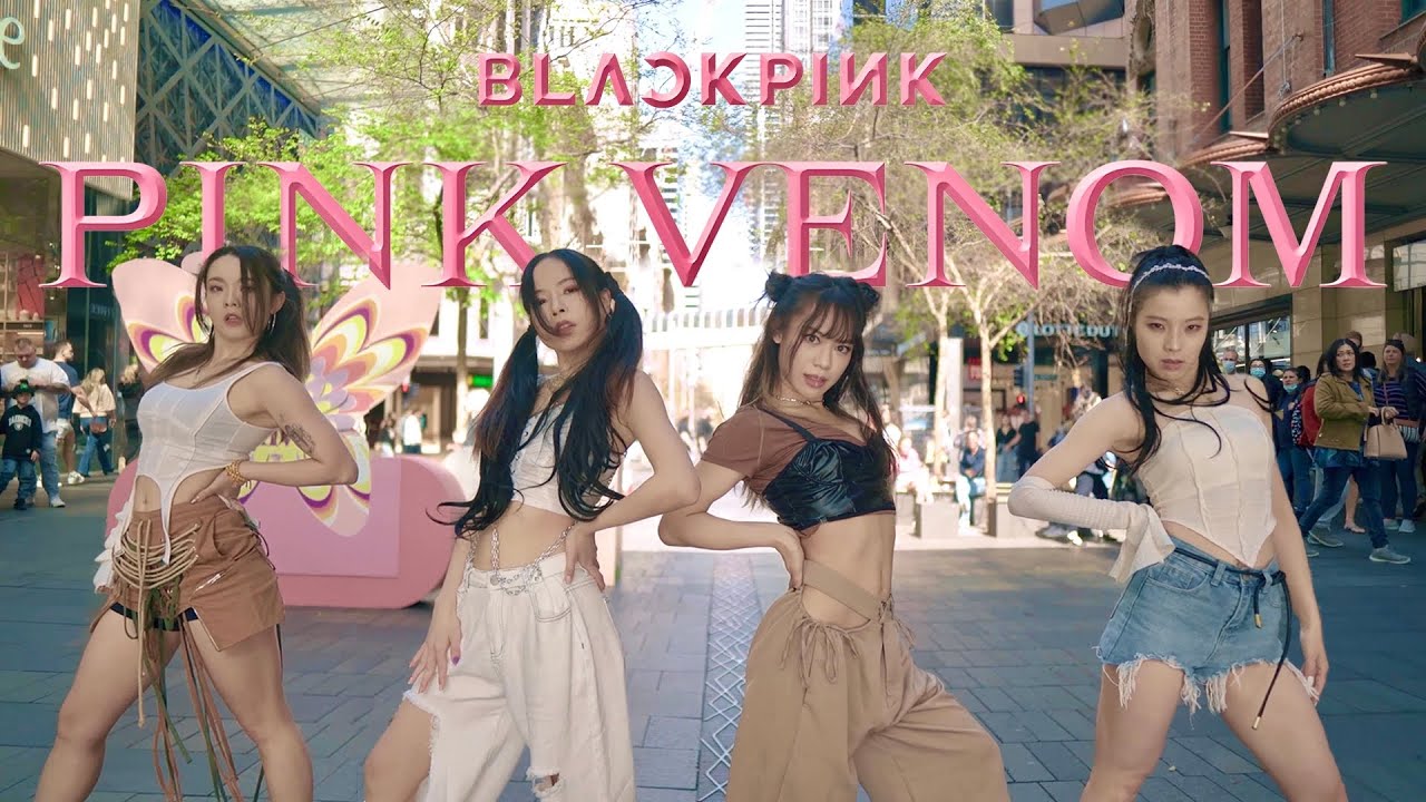 [KPOP IN PUBLIC] BLACKPINK - &lsquo;Pink Venom&rsquo; Dance Cover // ONE TAKE