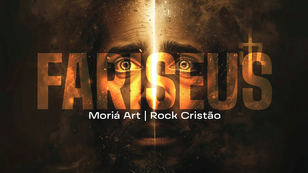 Fariseus | Moriá Art | Rock Cristão