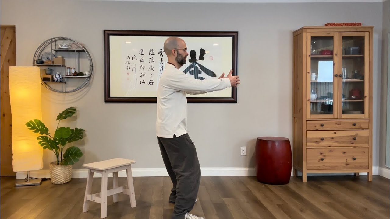 Zhan Zhuang - Post Standing