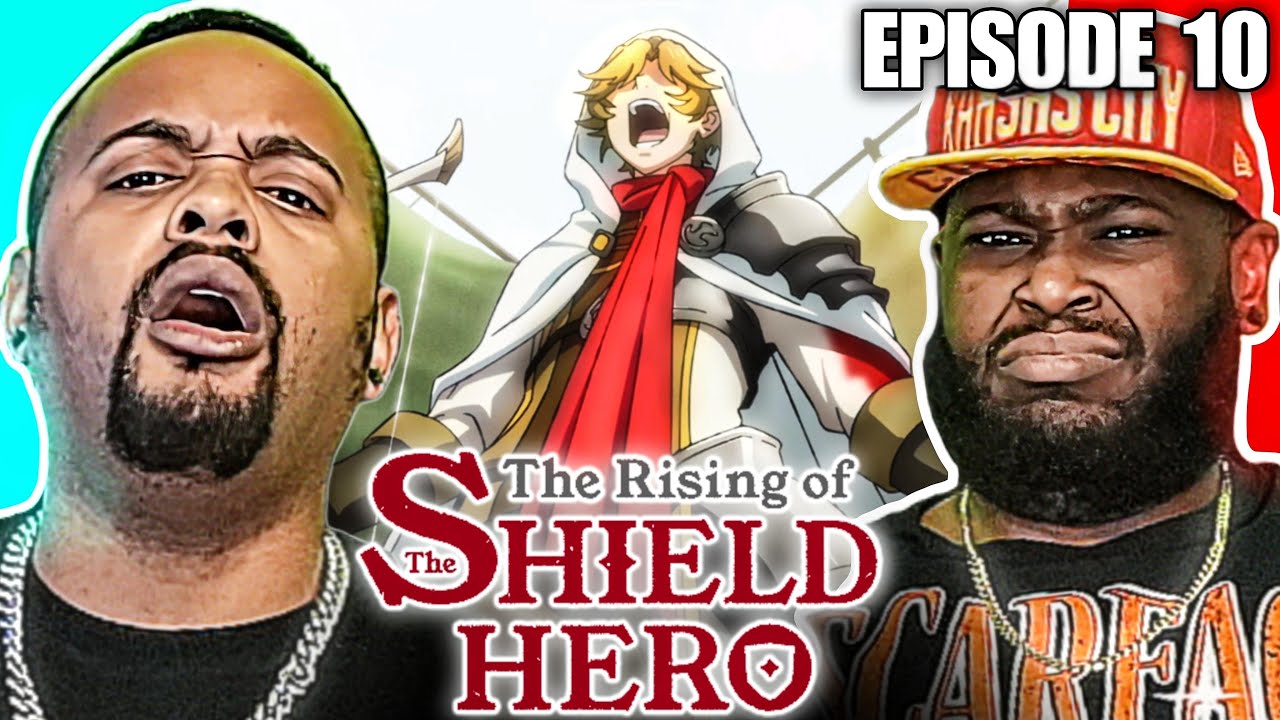 The Bow Hero Too?? ! Shield Hero Season 3 Episode 10 Reaction