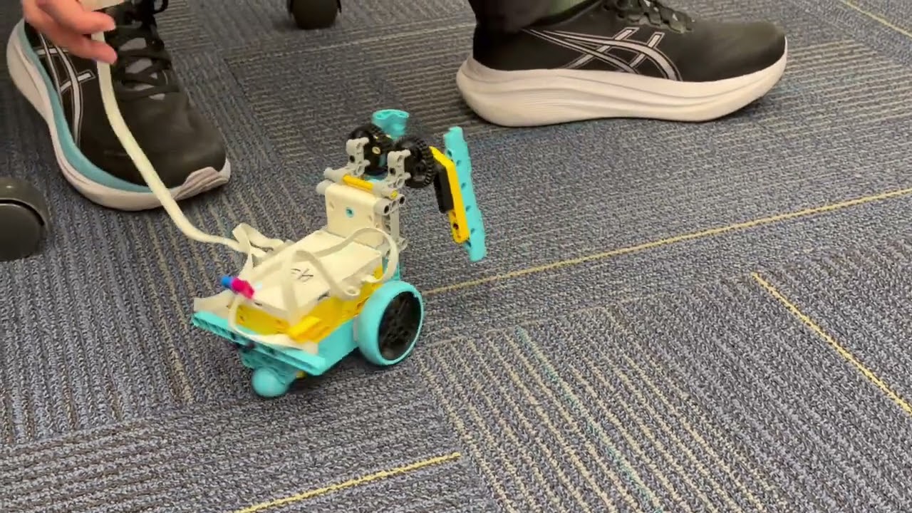 Team43 RobotDanceVideo