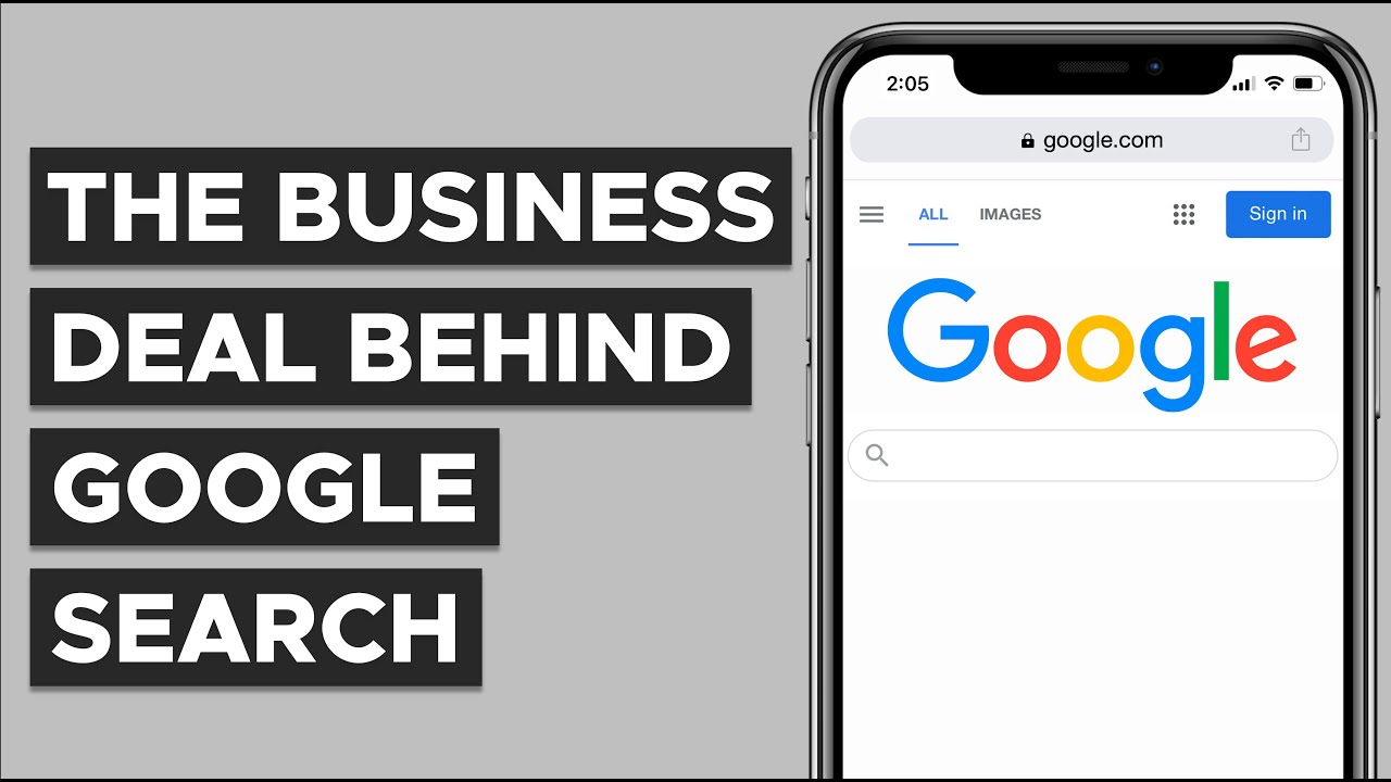 Apple & Google: The Partnership That Rules Search