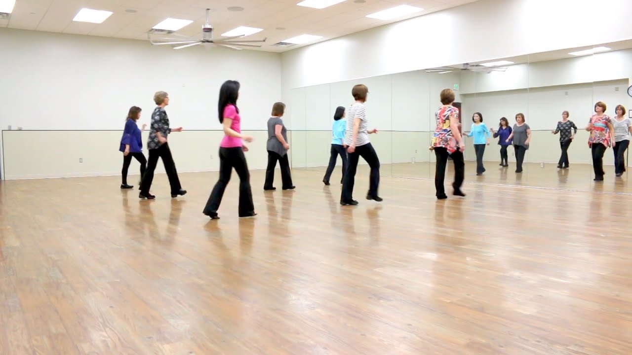 Rocket To The Sun - Line Dance (Dance & Teach in English & 中文)