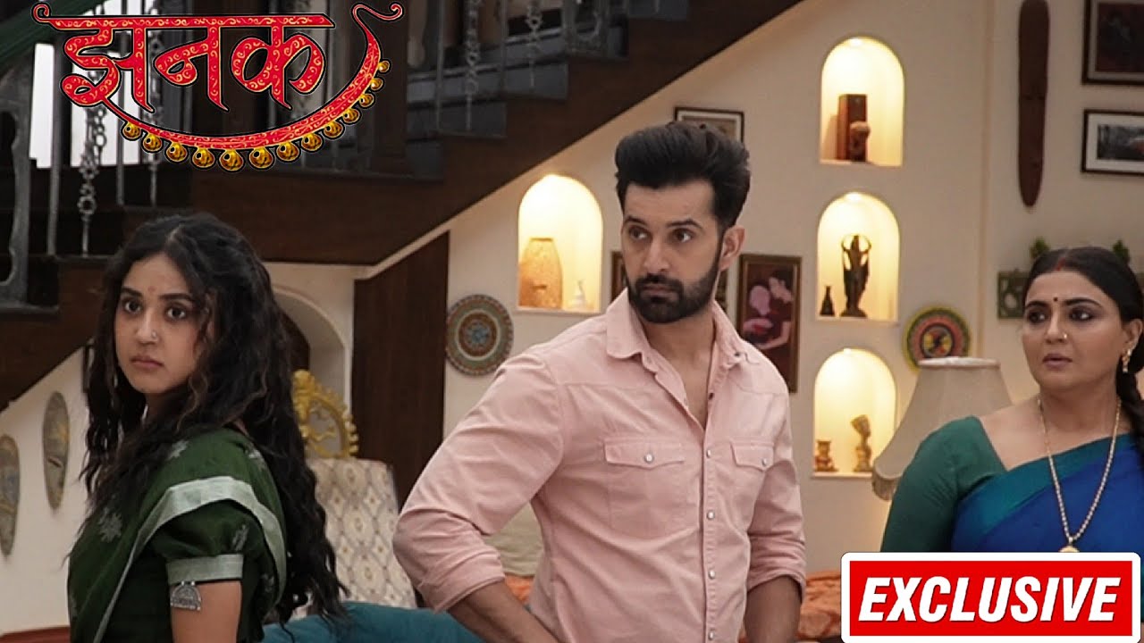 Jhanak | Today Latest Episode 31 December | on location | Riya Sharma | Rajveer Singh 