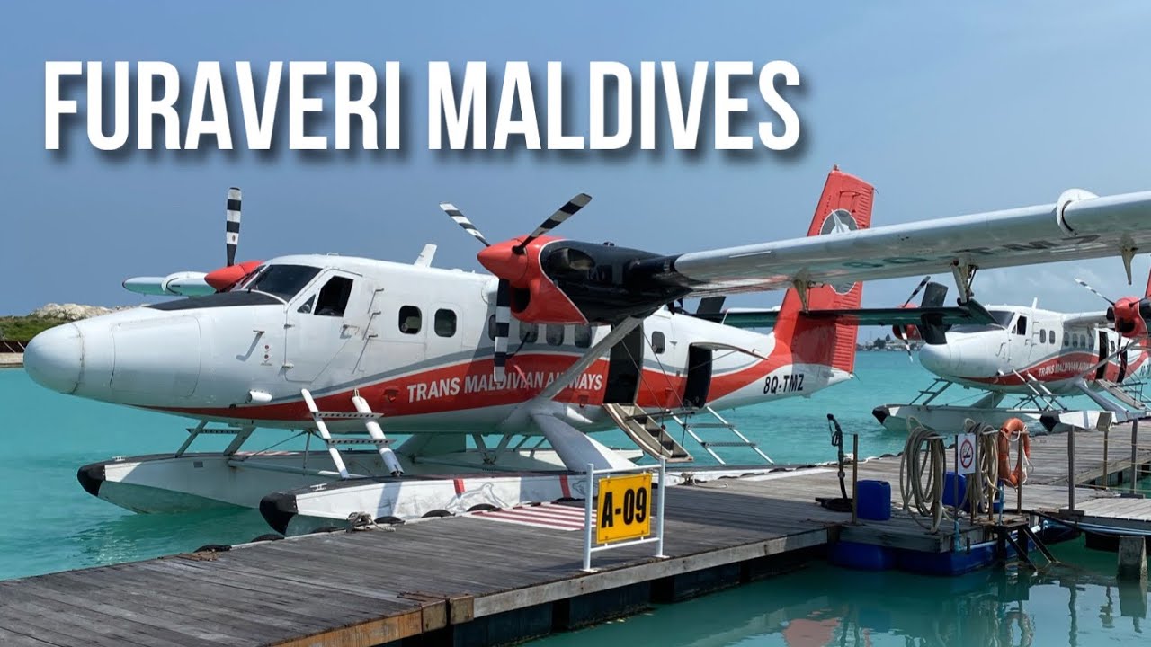 Furaveri Maldives 5* / полный обзор отеля