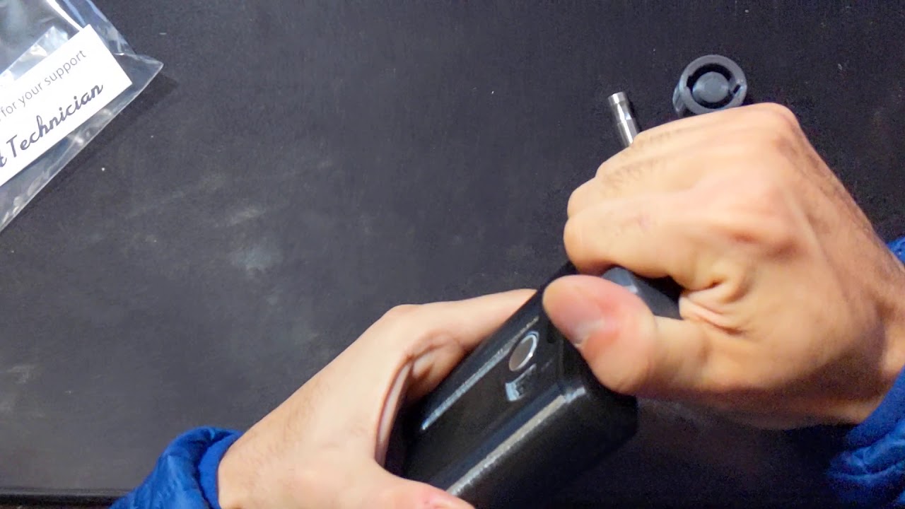 Dynavap Adventure Flask Case
