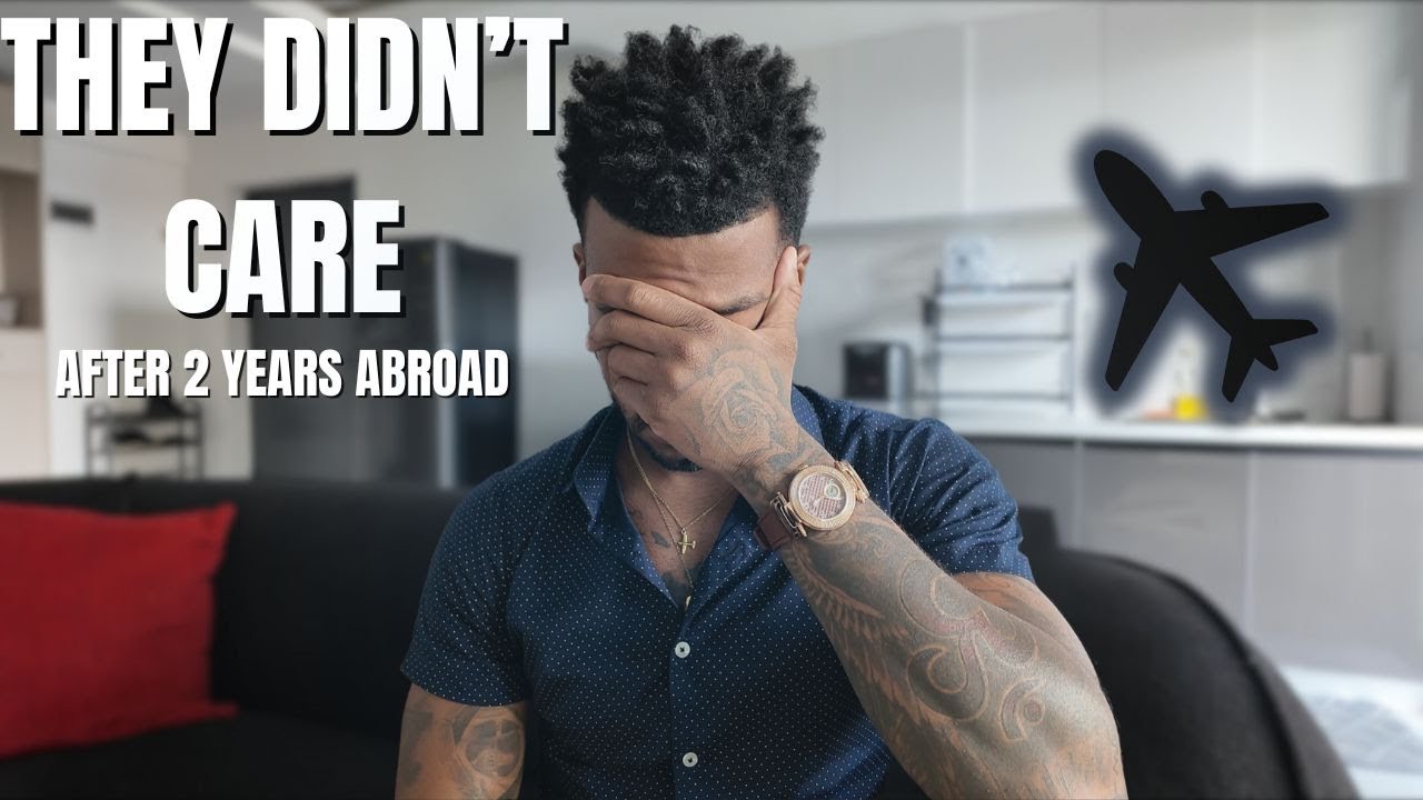Your Friends Don't Care When You Leave