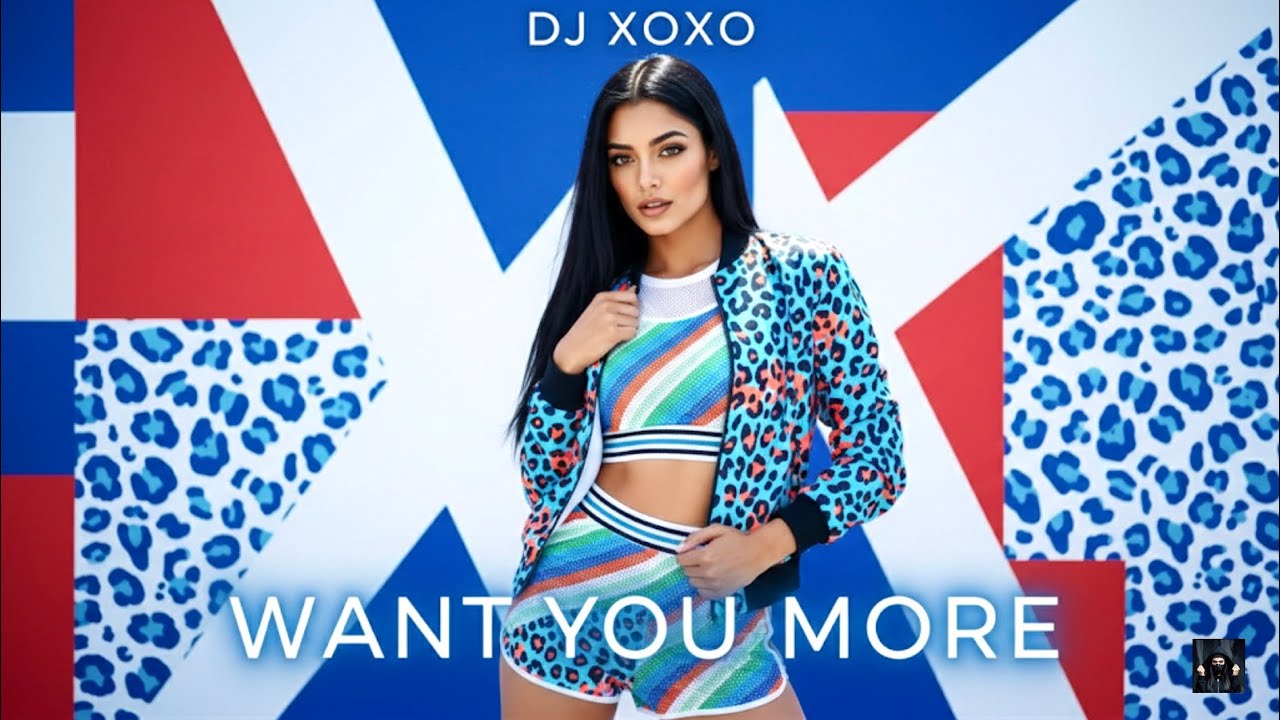 Want You More - DJ XOXO | New Dance Hit 2026  