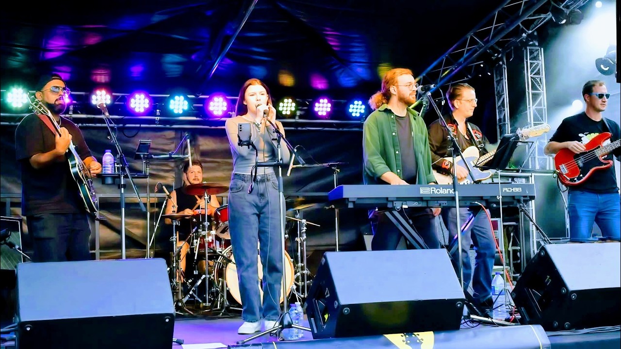 The Lost Wallets - Party Band - Live Showreel