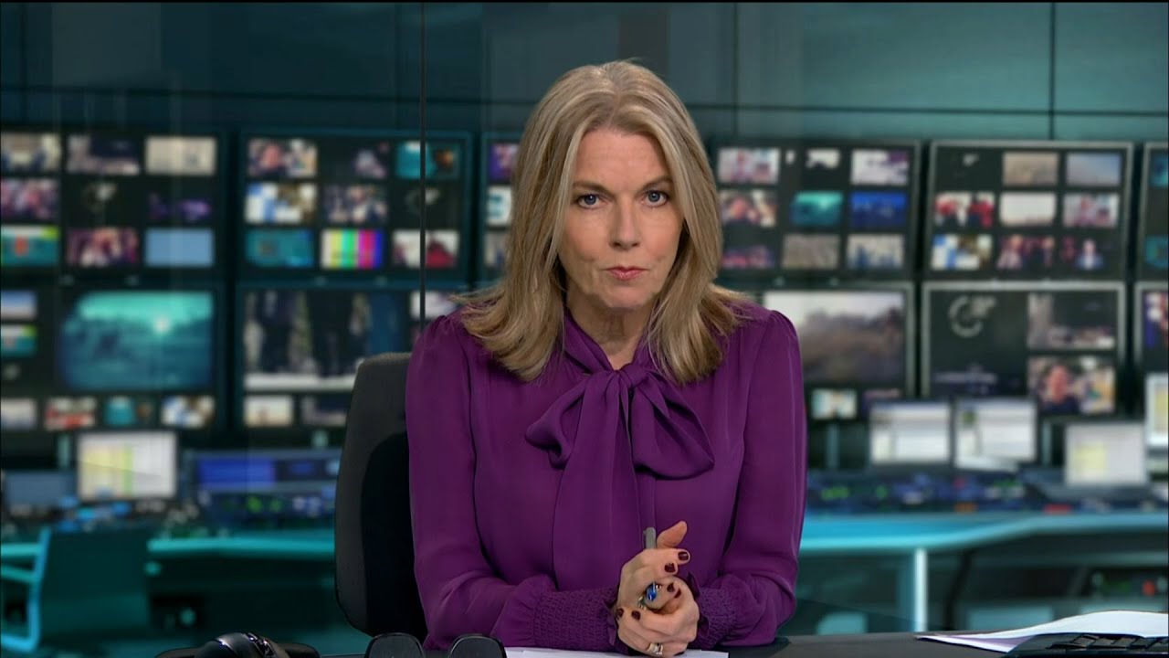 ITV Evening News (1830GMT - Full Program - 14/2/22)