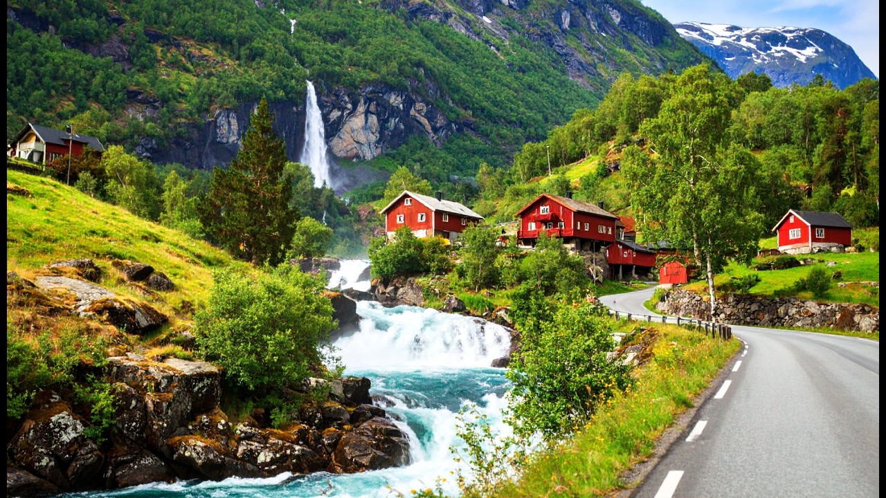 The Most Beautiful Fjords and Storybook Villages of Norway